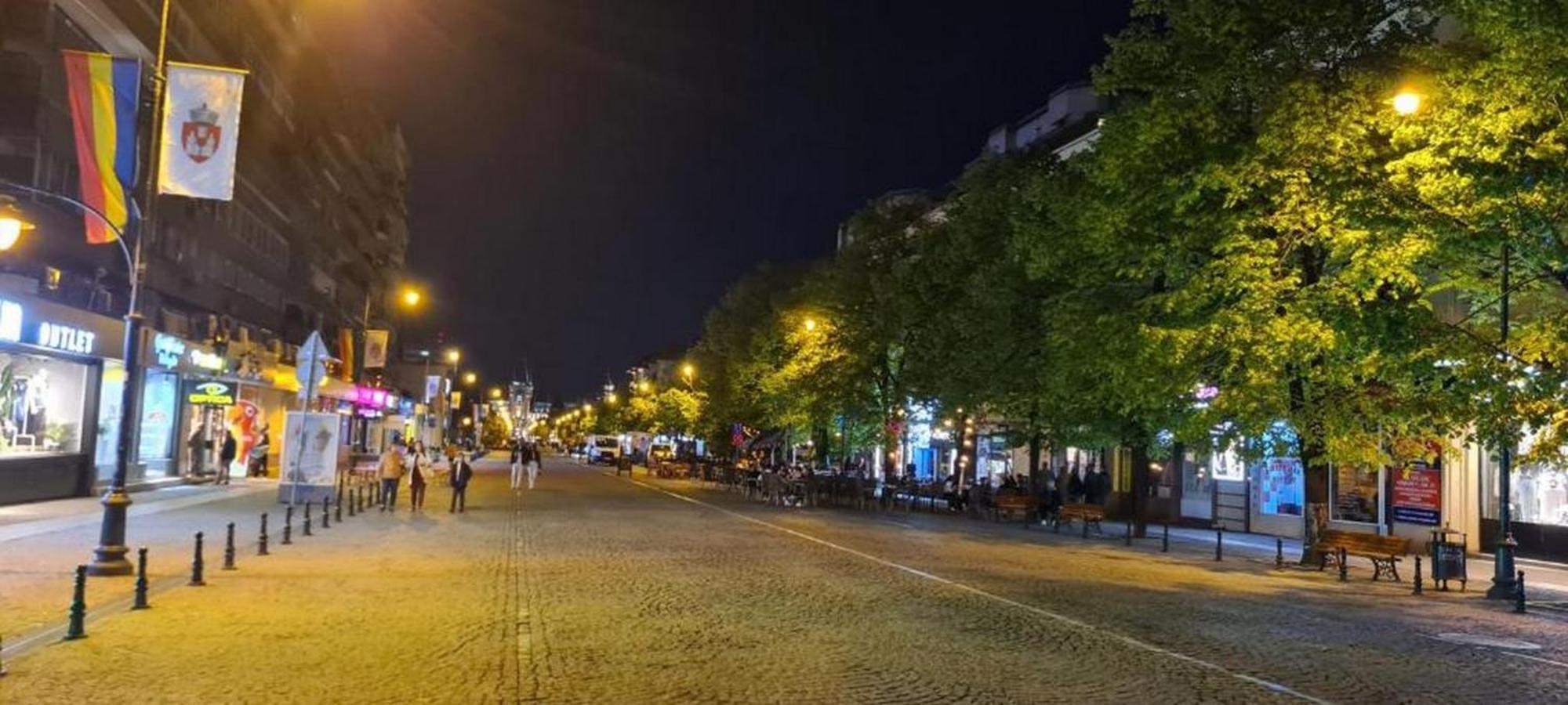 Exodus - Iasi City Center Luaran gambar